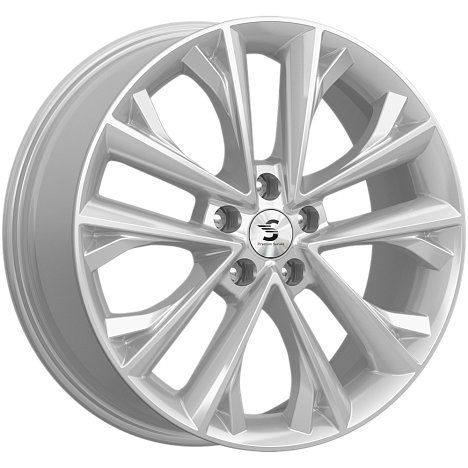 КР012 (18_Jolion) (КР012) 7.000xR18 5x114.3 DIA66.6 ET37 Elite silver