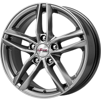 Литые диски Moskva (КС689) 6.500xR16 5x108 DIA63.35 ET50 Хай вэй для Jaguar