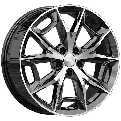 ПАРКЕР (КЛ382) 7.500xR19 5x112 DIA66.6 ET32 алмаз