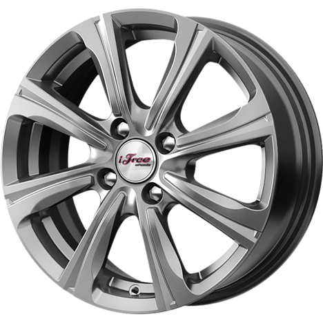 Апероль (КС862) 6.000xR15 4x100 DIA67.1 ET45 Хай вэй