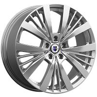 Литые диски Марвел (КС881) 7.500xR19 5x112 DIA66.6 ET40 дарк платинум для BMW