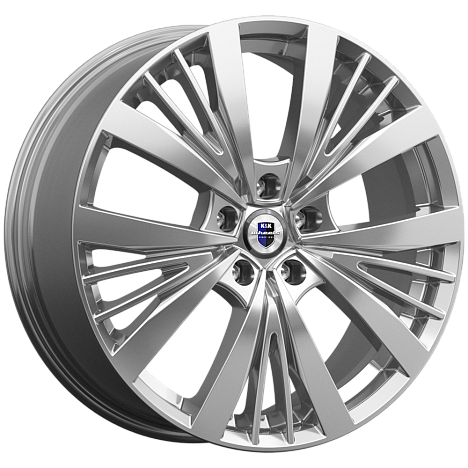 Марвел (КС881) 7.500xR19 5x112 DIA66.6 ET40 дарк платинум Марвел (КС881) 7.500xR19 5x112 DIA66.6 ET40 дарк платинум