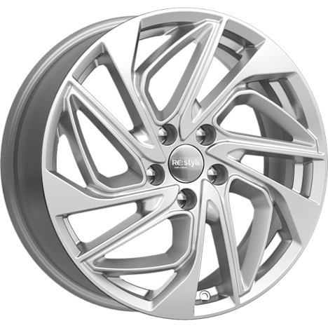 КС883 (ZV 18_X-Trail T32) (КС883) 7.000xR18 5x114.3 DIA66.1 ET45 сильвер SK КС883 (ZV 18_X-Trail T32) (КС883) 7.000xR18 5x114.3 DIA66.1 ET45 сильвер SK