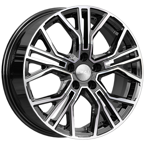 ТИБЕТ (КЛ379) 6.500xR17 5x108 DIA63.35 ET50 алмаз ТИБЕТ (КЛ379) 6.500xR17 5x108 DIA63.35 ET50 алмаз