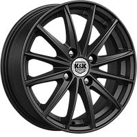 Литые диски Пойнт Бланк (КС884) 6.000xR15 4x100 DIA67.1 ET35 Мэт для Nissan Ad Van Литые диски Пойнт Бланк (КС884) 6.000xR15 4x100 DIA67.1 ET35 Мэт для Nissan Ad Van