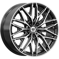 Литые диски Клермон (КС1156) 8.000xR19 5x114.3 DIA60.1 ET30 алмаз черный для Toyota Harrier Литые диски Клермон (КС1156) 8.000xR19 5x114.3 DIA60.1 ET30 алмаз черный для Toyota Harrier