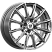 Сандал (КС1199) 6.000xR15 4x100 DIA54.1 ET41 дарк платинум Сандал (КС1199) 6.000xR15 4x100 DIA54.1 ET41 дарк платинум