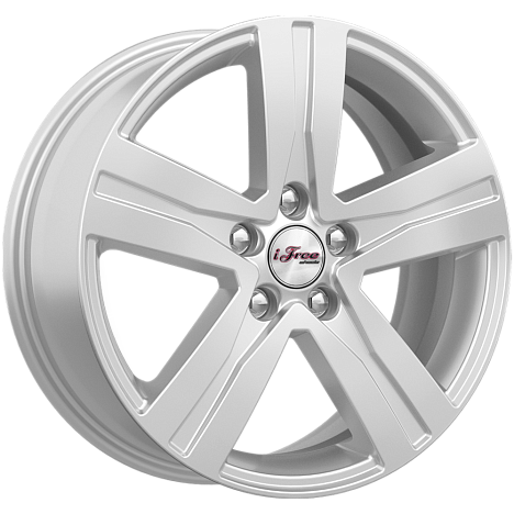 Rebel (КС913) 7.000xR17 5x114.3 DIA66.1 ET50 Нео-классик Rebel (КС913) 7.000xR17 5x114.3 DIA66.1 ET50 Нео-классик