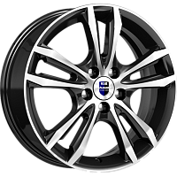 Литые диски Samara-оригинал (КС866) (КС866) 6.000xR16 5x114.3 DIA67.1 ET43 алмаз черный SK для Hyundai Литые диски Samara-оригинал (КС866) (КС866) 6.000xR16 5x114.3 DIA67.1 ET43 алмаз черный SK для Hyundai
