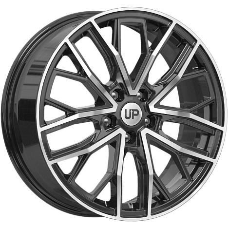 Up109 (КС990) 7.000xR18 5x114.3 DIA60.1 ET35 New Diamond Up109 (КС990) 7.000xR18 5x114.3 DIA60.1 ET35 New Diamond