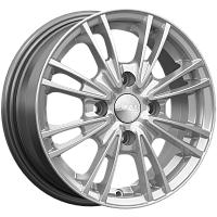 Литые диски ПАНТЕРА (КЛ129) 5.500xR14 4x114.3 DIA66.1 ET39 селена Литые диски ПАНТЕРА (КЛ129) 5.500xR14 4x114.3 DIA66.1 ET39 селена