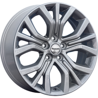 Литые диски KL-293 (18_RAV4) (КЛ293) 7.000xR18 5x114.3 DIA67.1 ET35 Arctic grey для KIA Opirus Литые диски KL-293 (18_RAV4) (КЛ293) 7.000xR18 5x114.3 DIA67.1 ET35 Arctic grey для KIA Opirus