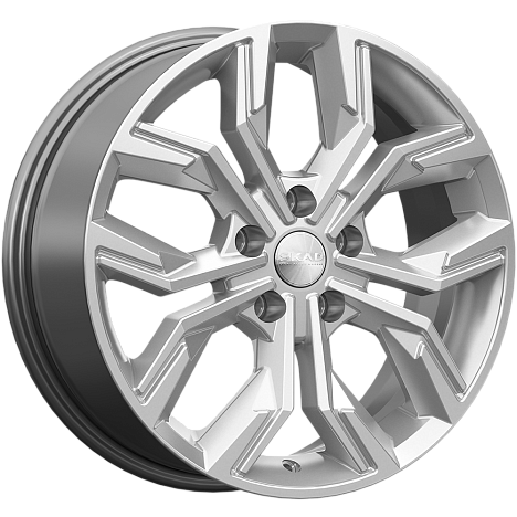 АМИАТА (КЛ327) 7.000xR17 5x114.3 DIA56.1 ET48 селена АМИАТА (КЛ327) 7.000xR17 5x114.3 DIA56.1 ET48 селена