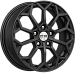 Спейс-Нидл (КС1000) 6.500xR16 5x114.3 DIA66.1 ET45 BKM Спейс-Нидл (КС1000) 6.500xR16 5x114.3 DIA66.1 ET45 BKM