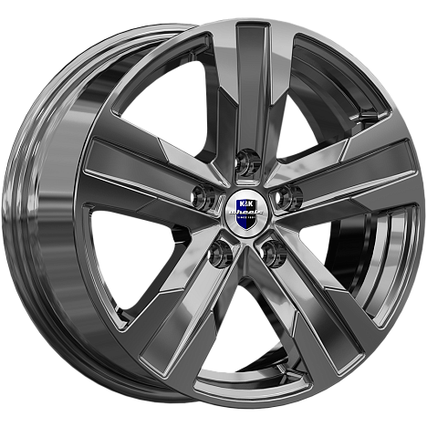 Висмут (КС1009) 7.000xR16 5x110 DIA65.1 ET39 кварц