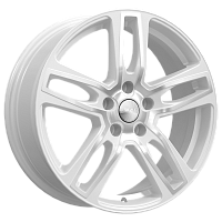 Литые диски ЖЕНЕВА (КЛ224) 7.000xR18 5x114.3 DIA67.1 ET35 алмаз-белый для FIAT Литые диски ЖЕНЕВА (КЛ224) 7.000xR18 5x114.3 DIA67.1 ET35 алмаз-белый для FIAT