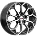 Спейс-Нидл (КС1000) 6.500xR16 5x105 DIA56.6 ET38 Блэк Джек Спейс-Нидл (КС1000) 6.500xR16 5x105 DIA56.6 ET38 Блэк Джек
