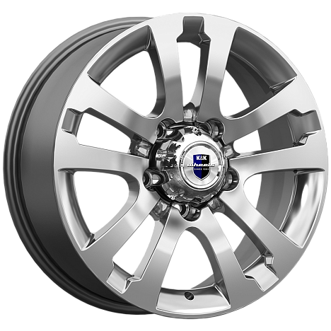 Сахара-Patriot (КС1056) 7.000xR18 5x139.7 DIA108.5 ET35 дарк платинум Сахара-Patriot (КС1056) 7.000xR18 5x139.7 DIA108.5 ET35 дарк платинум