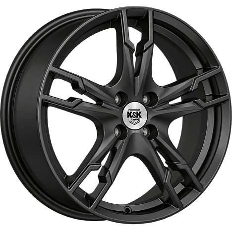 Солар (КС875) 7.000xR17 4x100 DIA60.1 ET45 Мэт Солар (КС875) 7.000xR17 4x100 DIA60.1 ET45 Мэт