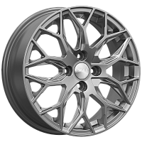 Литые диски ФАБИАН (КЛ373) 6.000xR16 4x100 DIA60.1 ET37 графит для Renault Литые диски ФАБИАН (КЛ373) 6.000xR16 4x100 DIA60.1 ET37 графит для Renault