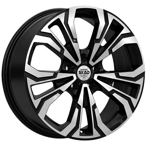 ERIDAN (КЛ1179) 7.500xR18 5x108 DIA65.1 ET41 алмаз ERIDAN (КЛ1179) 7.500xR18 5x108 DIA65.1 ET41 алмаз