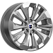 Авиор (КС936) 7.000xR17 5x114.3 DIA67.1 ET50 дарк платинум Авиор (КС936) 7.000xR17 5x114.3 DIA67.1 ET50 дарк платинум