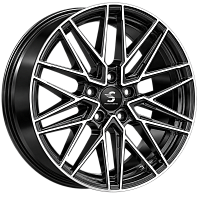 Литые диски Lorinser (КР1073) 8.500xR19 5x112 DIA57.1 ET34 Diamond Black Gris для Audi S8 Литые диски Lorinser (КР1073) 8.500xR19 5x112 DIA57.1 ET34 Diamond Black Gris для Audi S8