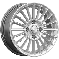 Литые диски ВЕРИТАС (КЛ054) 6.000xR15 4x108 DIA63.35 ET47.5 селена для Ford Fiesta