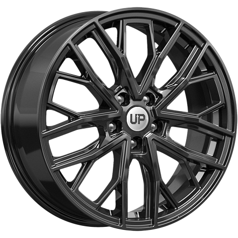 Up109 (КС990) 7.000xR18 5x114.3 DIA67.1 ET33 New Black Up109 (КС990) 7.000xR18 5x114.3 DIA67.1 ET33 New Black