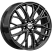 Up109 (КС990) 7.000xR18 5x114.3 DIA67.1 ET33 New Black Up109 (КС990) 7.000xR18 5x114.3 DIA67.1 ET33 New Black