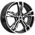 Karrera Light (КС935) 7.000xR18 5x108 DIA67.1 ET45 алмаз черный Karrera Light (КС935) 7.000xR18 5x108 DIA67.1 ET45 алмаз черный