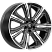 Kleemann (КР1067) 8.500xR20 5x114.3 DIA63.35 ET44 Diamond quartz Kleemann (КР1067) 8.500xR20 5x114.3 DIA63.35 ET44 Diamond quartz