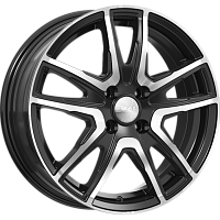 Литые диски СИДНЕЙ (КЛ308) 6.000xR16 4x100 DIA60.1 ET50 алмаз для Renault Литые диски СИДНЕЙ (КЛ308) 6.000xR16 4x100 DIA60.1 ET50 алмаз для Renault