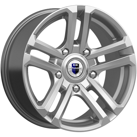 Палладика (КС591М) 7.000xR16 5x139.7 DIA98 ET5 дарк платинум Палладика (КС591М) 7.000xR16 5x139.7 DIA98 ET5 дарк платинум