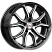 Страйк (КС1080) 6.500xR17 5x114.3 DIA66.6 ET37 Блэк Джек Страйк (КС1080) 6.500xR17 5x114.3 DIA66.6 ET37 Блэк Джек