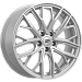 Up109 (КС990) 7.000xR18 5x114.3 DIA67.1 ET33 Silver Classic Up109 (КС990) 7.000xR18 5x114.3 DIA67.1 ET33 Silver Classic