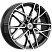 Вудроф (КС1044) 7.000xR18 5x108 DIA59.6 ET41 алмаз черный