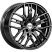 Аскет (КС1072) 7.000xR17 5x114.3 DIA66.1 ET45 BK Аскет (КС1072) 7.000xR17 5x114.3 DIA66.1 ET45 BK