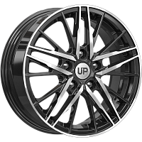 Литые диски Up108 (КС989) 6.500xR16 5x114.3 DIA67.1 ET40 New Diamond для Vortex Литые диски Up108 (КС989) 6.500xR16 5x114.3 DIA67.1 ET40 New Diamond для Vortex
