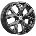 Айона (КС1169) 6.500xR18 5x110 DIA67.1 ET40 кварц Айона (КС1169) 6.500xR18 5x110 DIA67.1 ET40 кварц