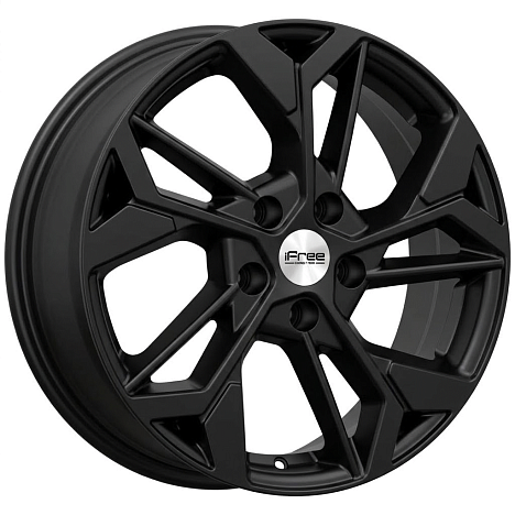 КС1062 (ZV 17_Coolray) (КС1062) 6.500xR17 5x114.3 DIA54.1 ET50 BKM