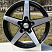 Токен (КС1127) 6.500xR17 5x112 DIA57.1 ET37 Блэк Джек Токен (КС1127) 6.500xR17 5x112 DIA57.1 ET37 Блэк Джек
