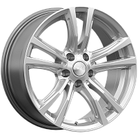 Литые диски МЮНХЕН (КЛ306) 8.000xR18 5x114.3 DIA67.1 ET35 селена для Hyundai Grand Santa Fe