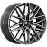 Lorinser (КР1073) 8.500xR19 5x120 DIA72.6 ET38 Diamond quartz