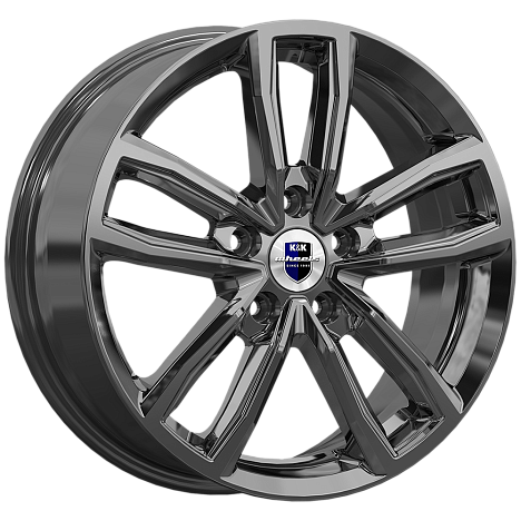 Каланг (КС1086) 6.500xR17 5x139.7 DIA98.1 ET40 кварц