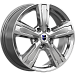 Оклахома (КС998) 6.500xR16 5x114.3 DIA54.1 ET45 дарк платинум
