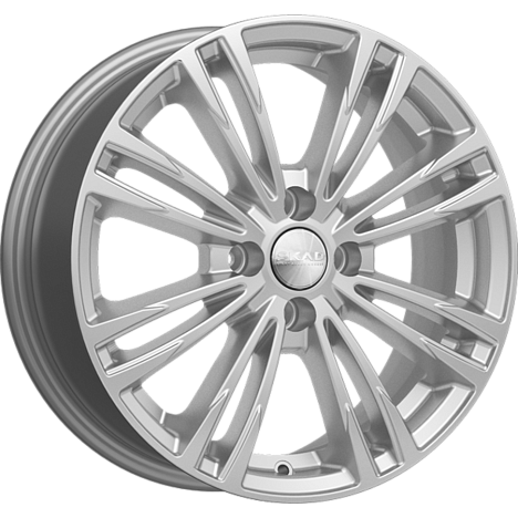 ЛАМАР (КЛ324) 6.500xR16 4x100 DIA60.1 ET37 селена ЛАМАР (КЛ324) 6.500xR16 4x100 DIA60.1 ET37 селена