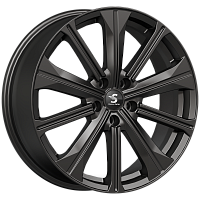Литые диски КР013 (19_Captiva) (КР013) 7.000xR19 5x115 DIA70.2 ET45 Fury black для Chevrolet Литые диски КР013 (19_Captiva) (КР013) 7.000xR19 5x115 DIA70.2 ET45 Fury black для Chevrolet