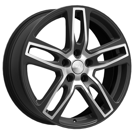 ЖЕНЕВА (КЛ224) 7.000xR18 5x112 DIA57.1 ET43 Алмаз бархат новый