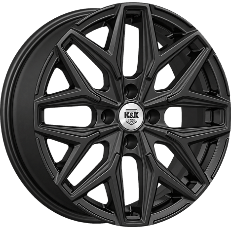 Ариус (КС1187) 7.000xR17 4x108 DIA65.1 ET32 Мэт